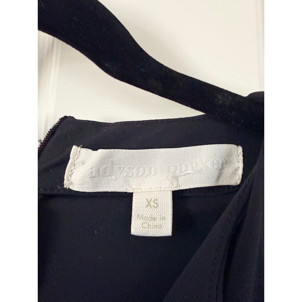 ADYSON PARKER Black Jumpsuit - XS - Picture 4 of 12
